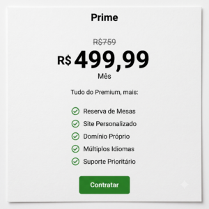Plano Prime