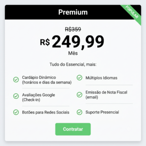 Plano Premium